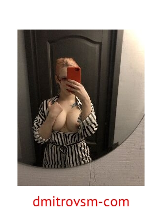 Проститутка Елизавета